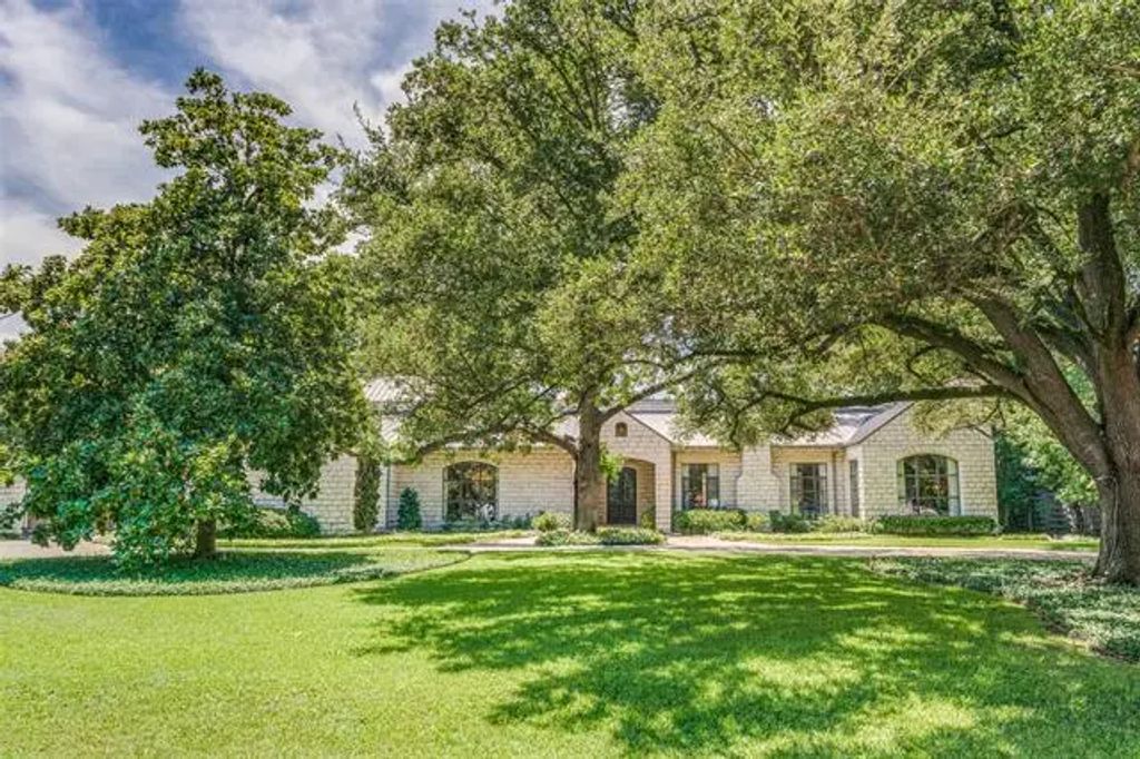 5936 Woodland Drive, Dallas