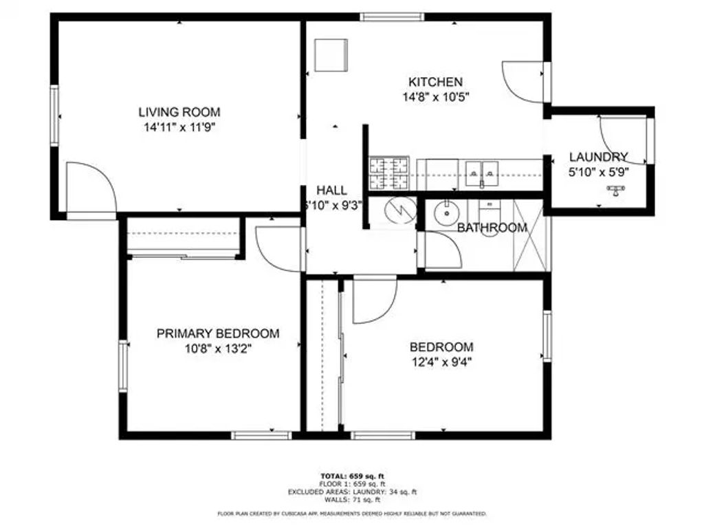 3709 S Hughes Avenue, Fort Worth