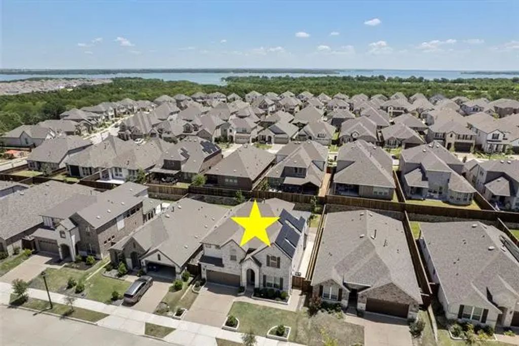 1923 Celebration Lane, Wylie