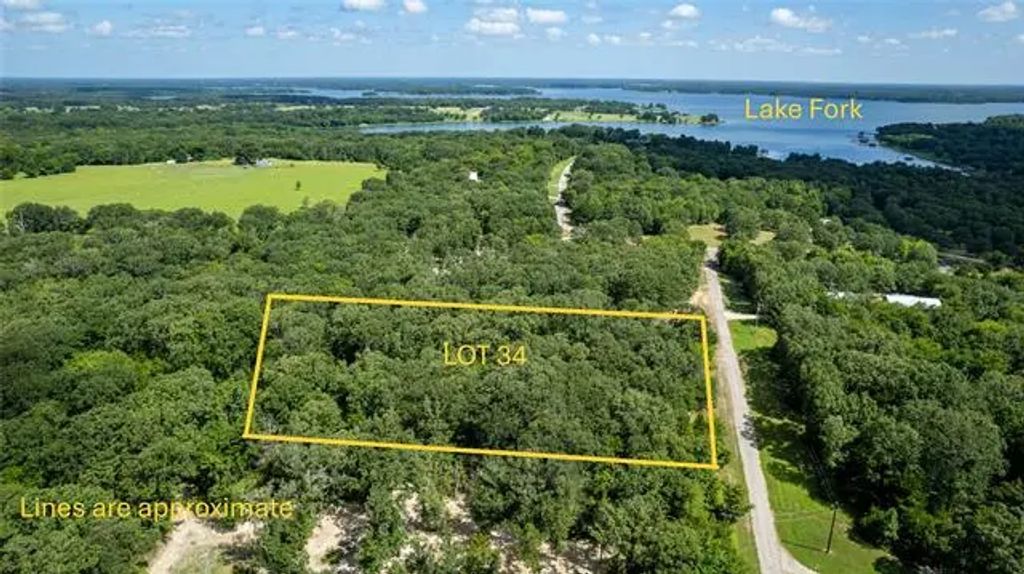 Lot 34 Rs County Road 3353, Emory