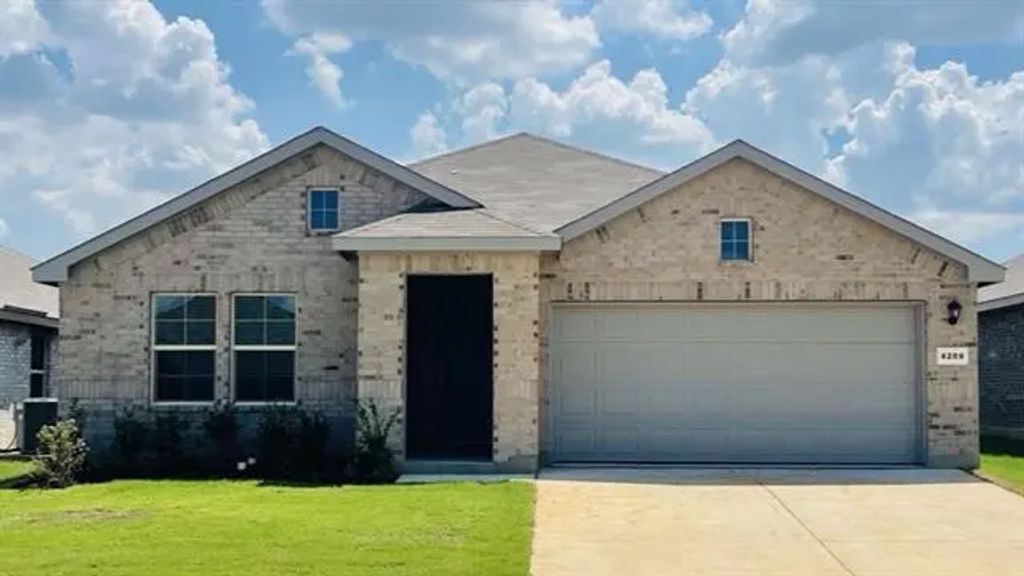 4209 Subtle Creek Lane, Fort Worth