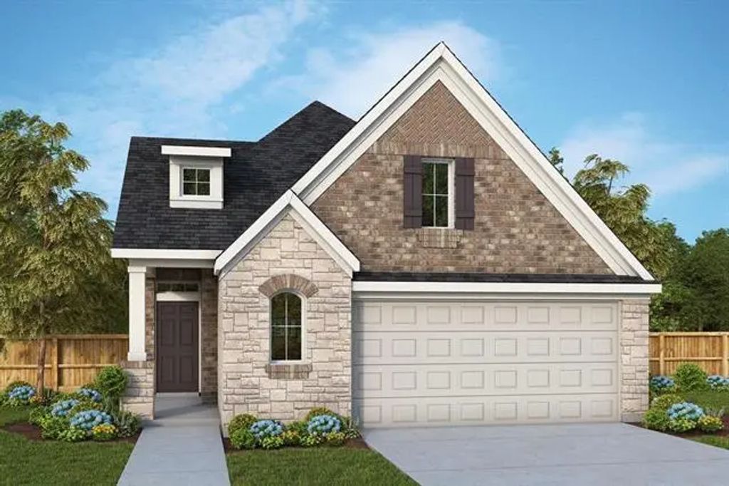 4232 Elk Hair Drive, Royse City
