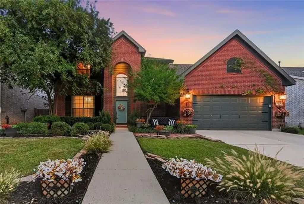 1016 Colbert Drive, Fort Worth