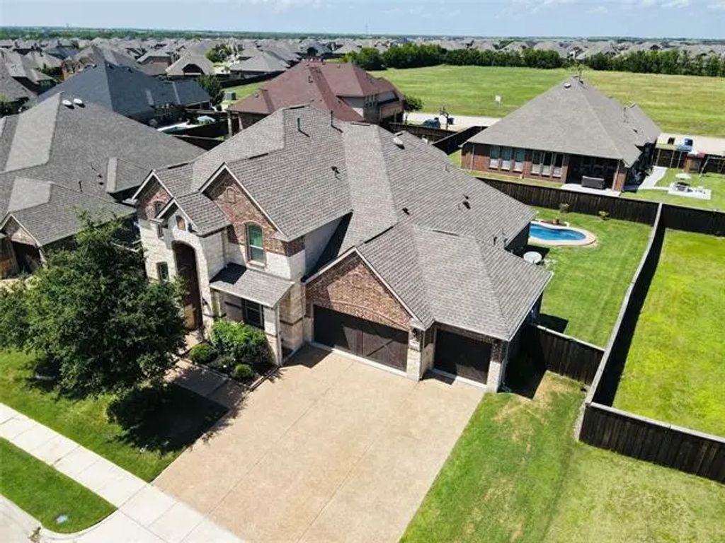 1454 Corrara Drive, McLendon Chisholm