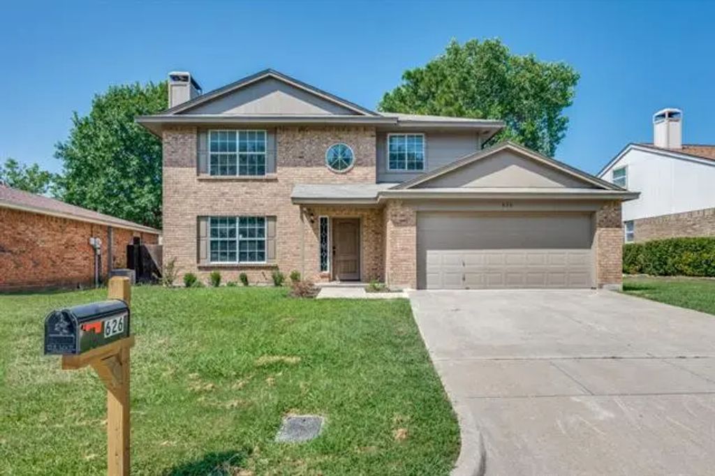 626 Lemon Drive, Arlington