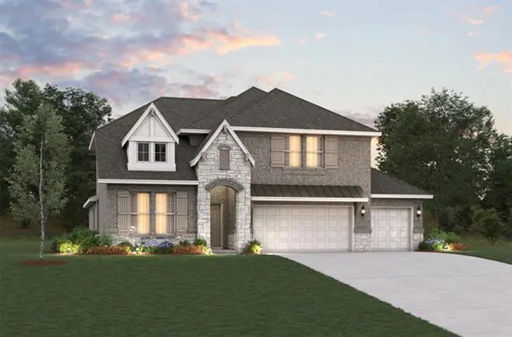 113 Heritage Hill Drive, Forney