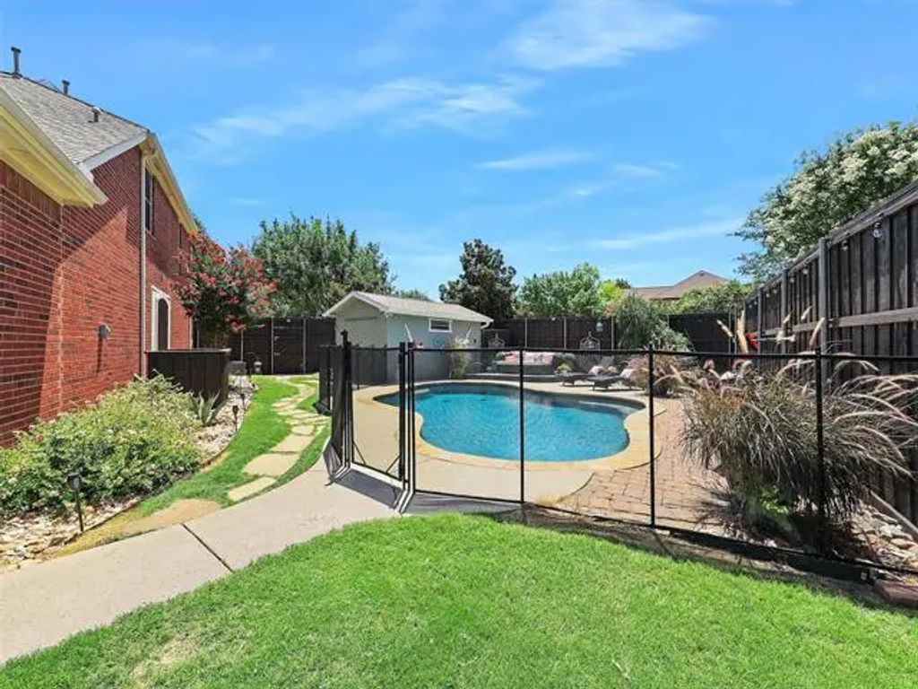 8043 Staley Drive, Frisco