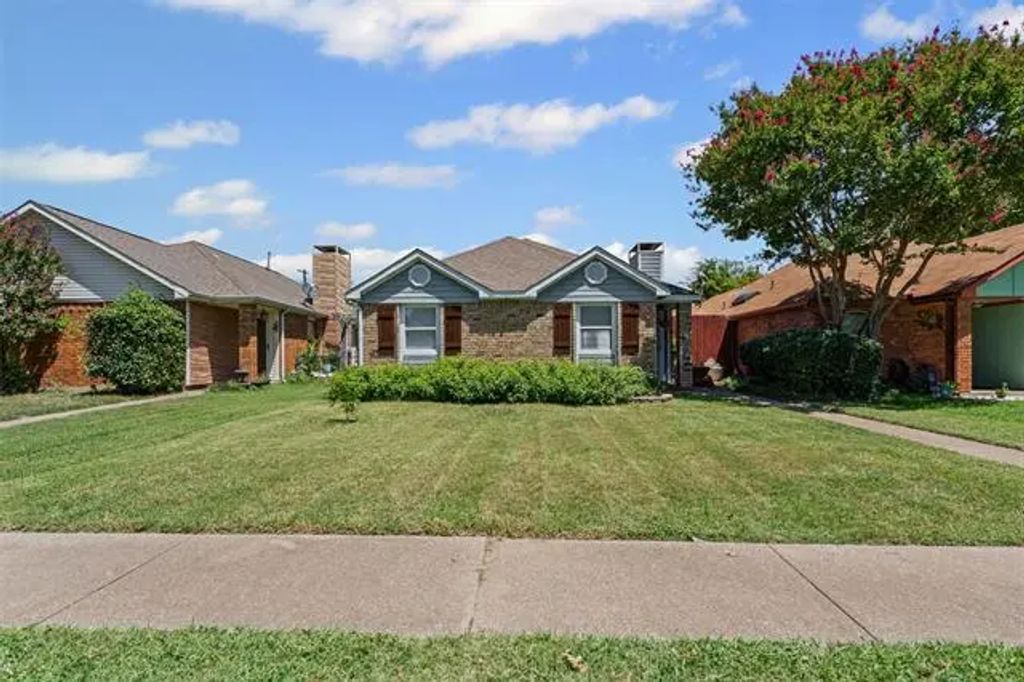 1313 Abbott Drive, Irving