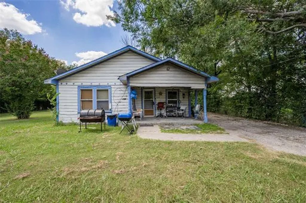 1147 Lufkin Street, Dallas