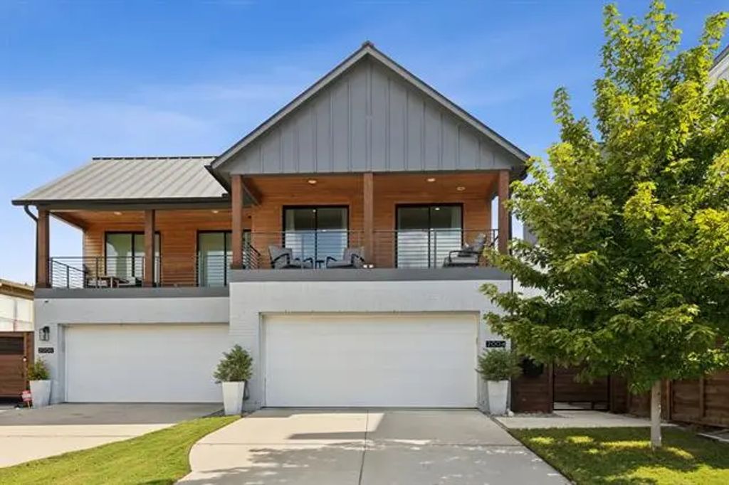 2004 Prairie Avenue, Dallas