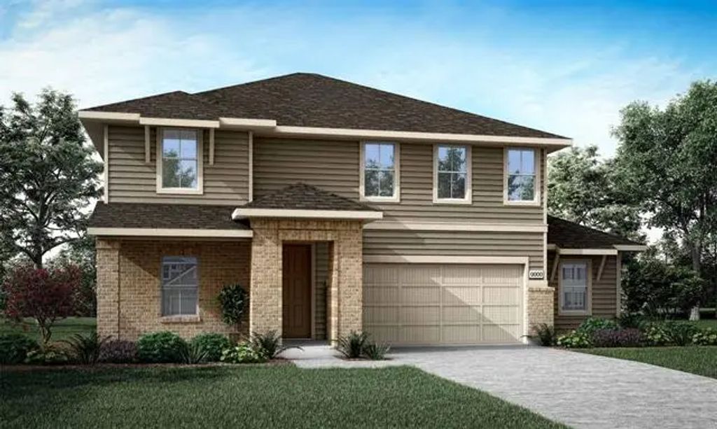 3007 Genevieve, Royse City