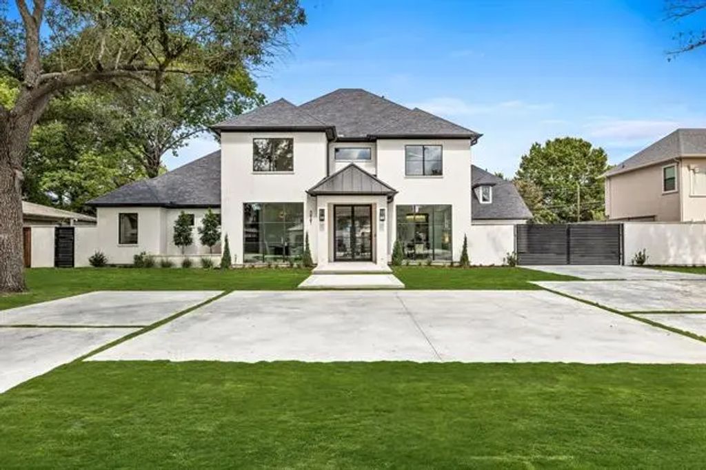 5961 Williamstown Road, Dallas