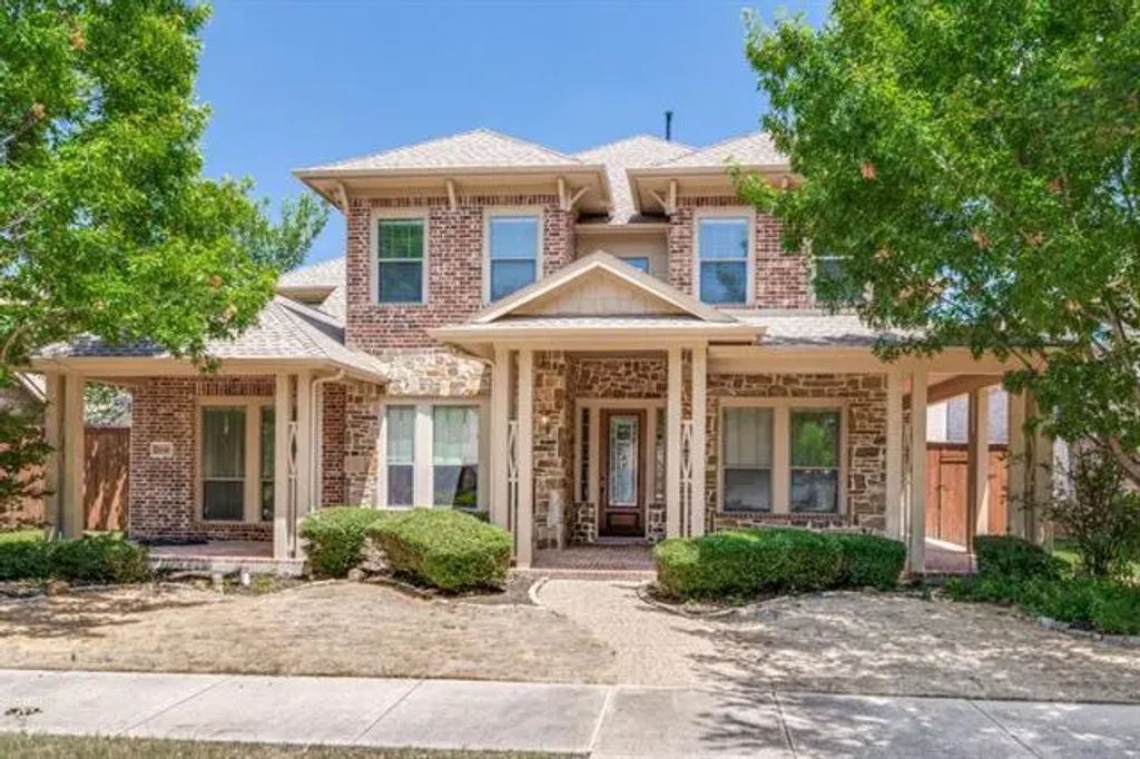 2640 Allendale Drive, Frisco