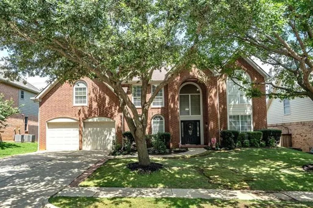 1092 Rosewood Drive, Grapevine