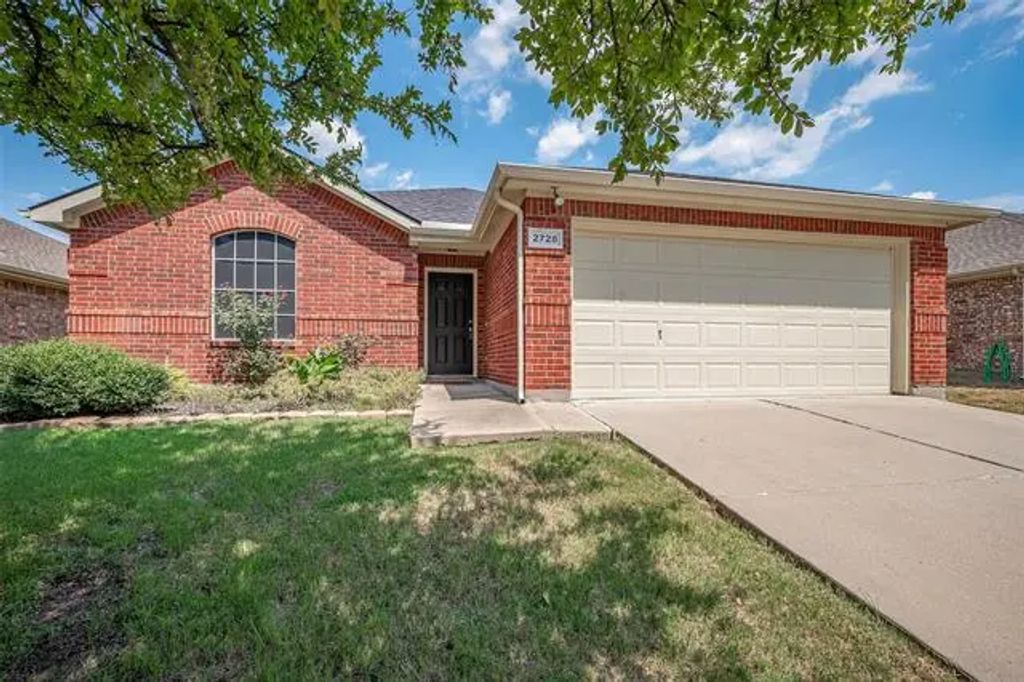 2728 Enchanted Eve Drive, Little Elm
