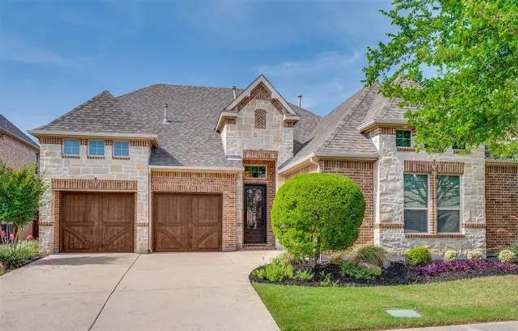 4388 Argyle Lane, Frisco