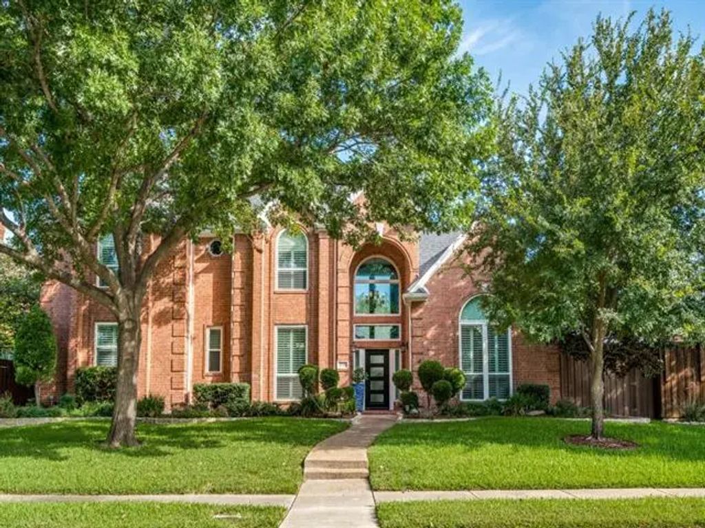 3709 Mount Vernon Way, Plano