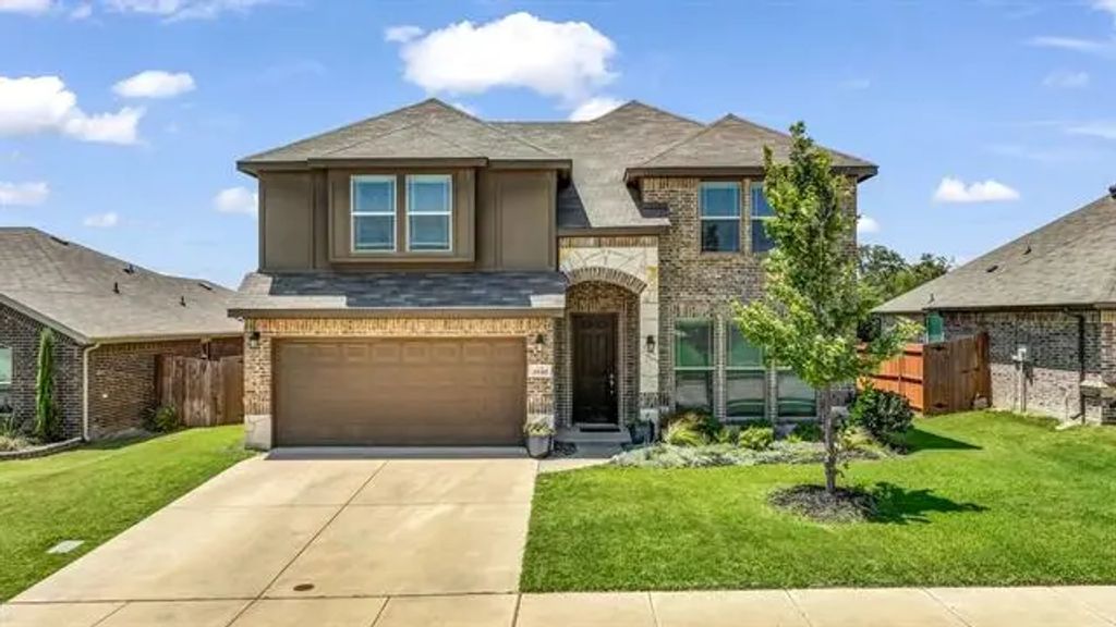 2540 Doe Run, Weatherford