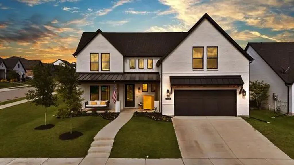 7428 Soaring Eagle Drive, Fort Worth