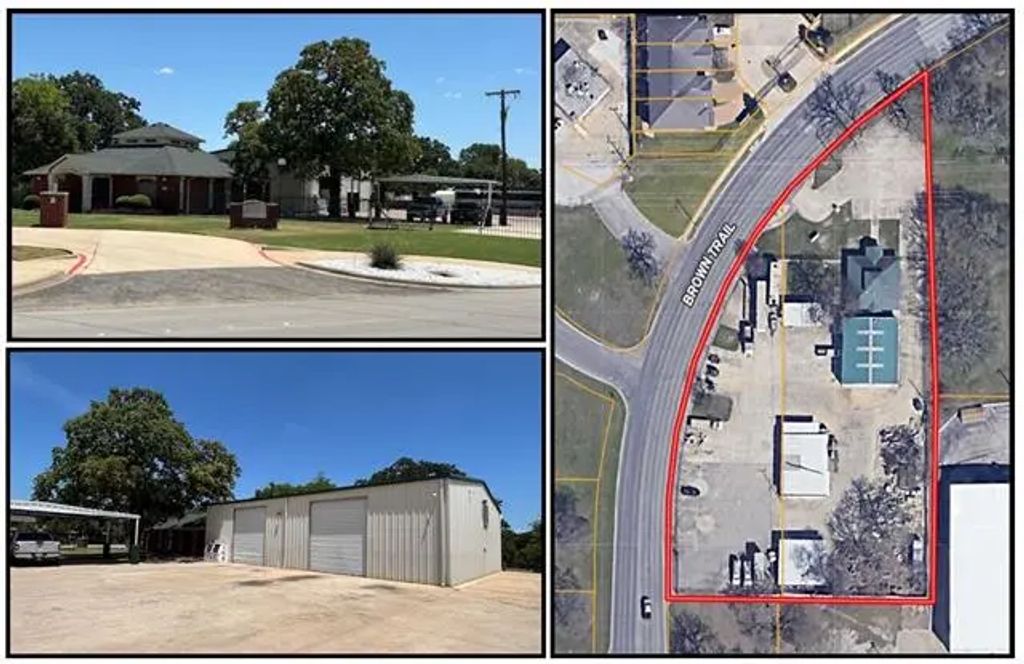 124 Brown Trail, Hurst