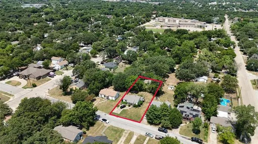 4313 Conkling Avenue, Haltom City
