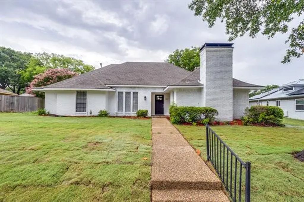 601 Ridgegate Drive, Garland