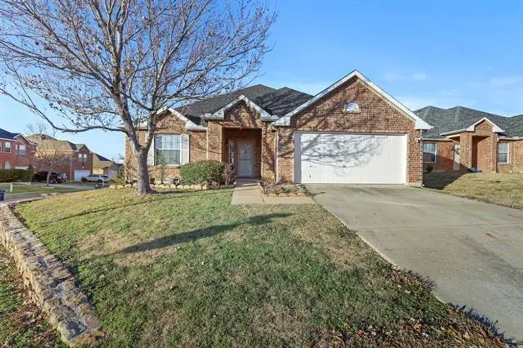 1901 Grand Fir Drive, Little Elm