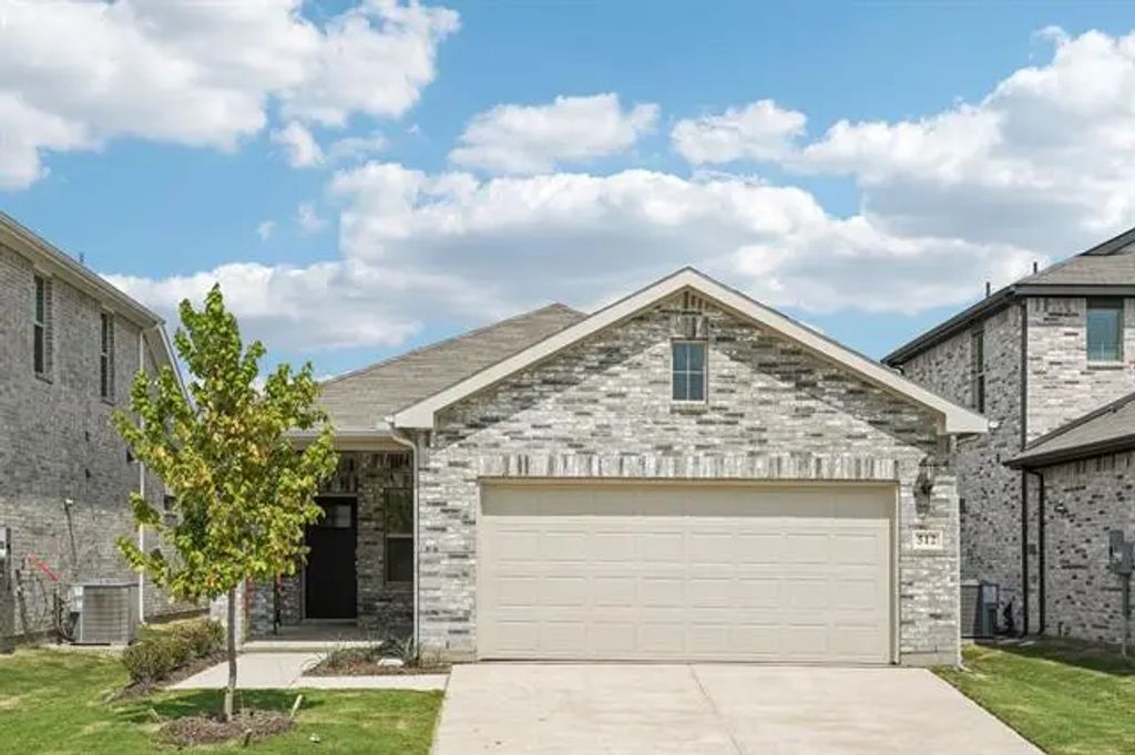 512 Blanton Street, McKinney