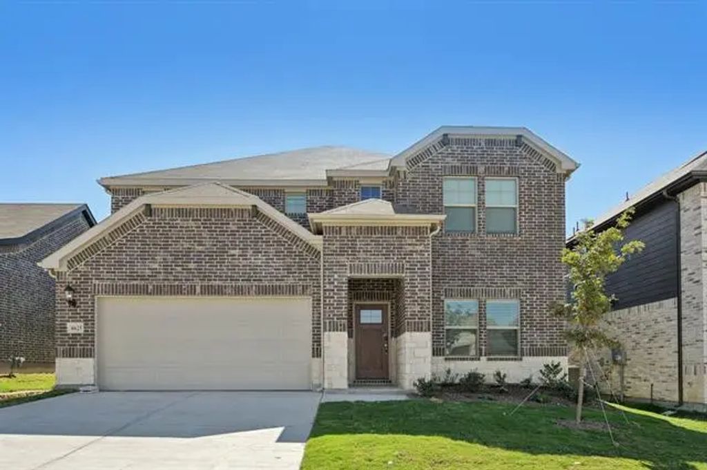6625 Valley Lake Lane, Fort Worth