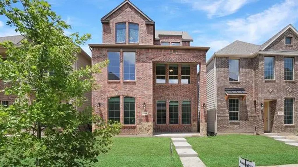 1556 Lake District Drive, Allen