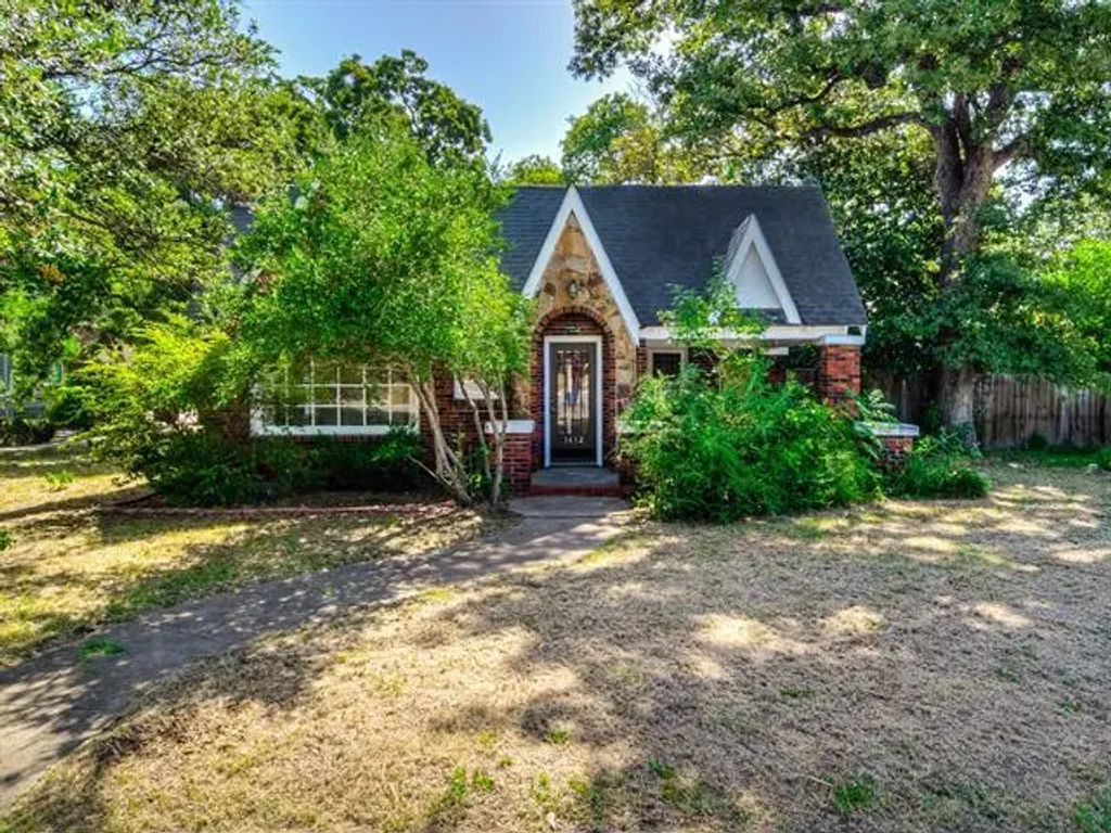 1412 N Riverside Drive, Fort Worth