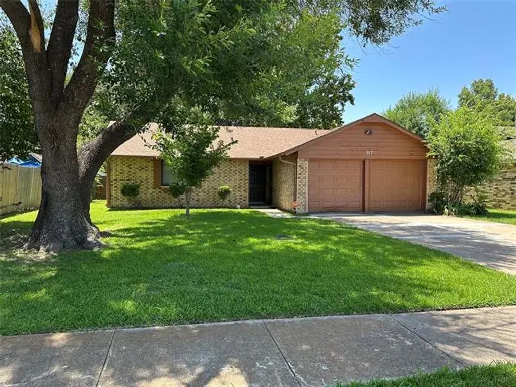 917 Cherrywood Trail, Mesquite