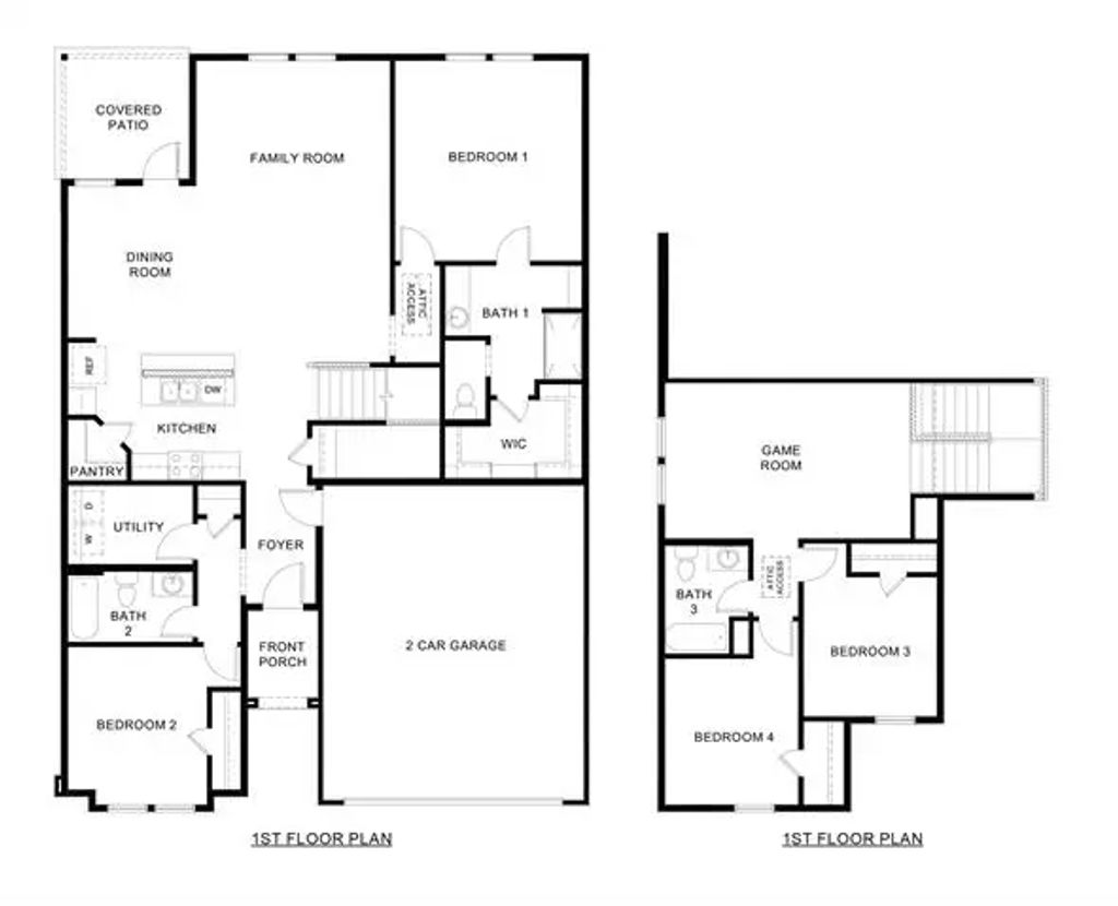 736 Tiger Lily Way, Pilot Point