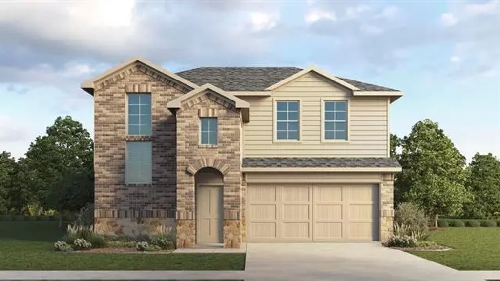 3428 Rendezvous Way, Sherman