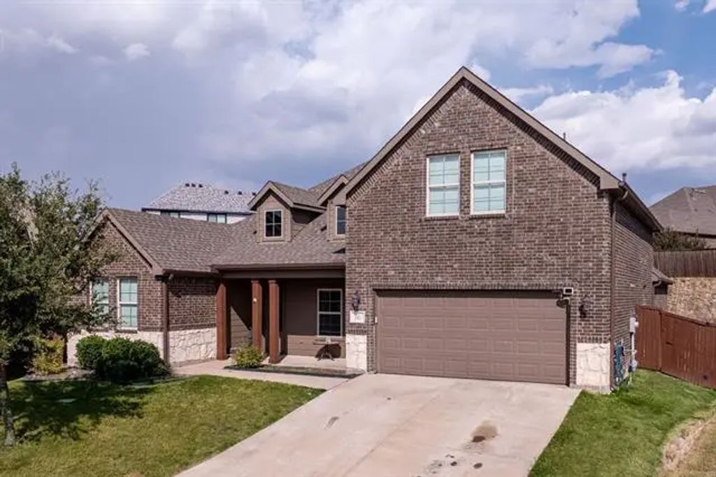 241 Bower Ridge Drive, Fort Worth