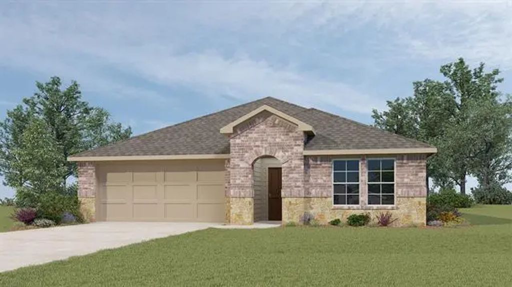 2115 Thornton Drive, Crandall