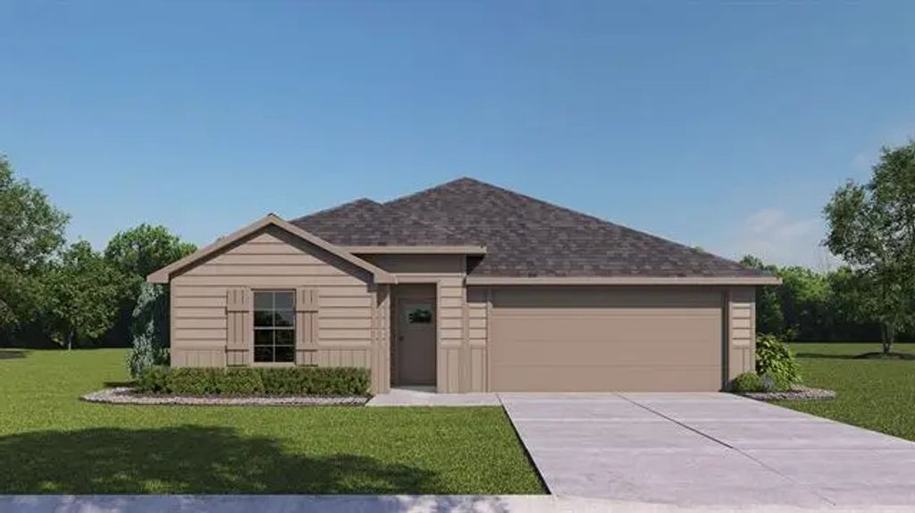 615 Bluejack Drive, Royse City