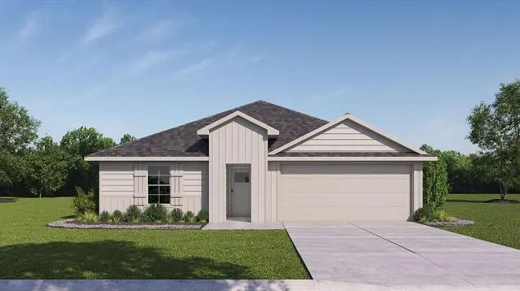 623 Bluejack Drive, Royse City
