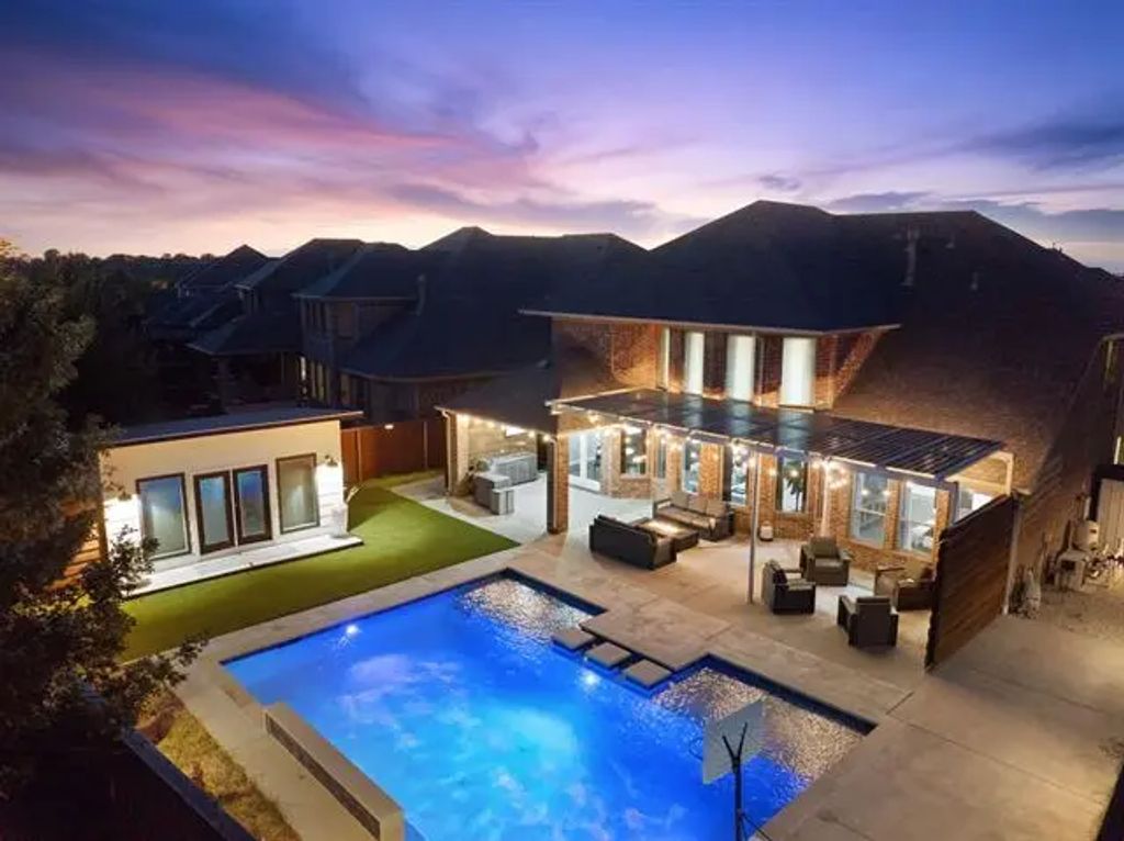 1834 Legendary Reef Way, Wylie