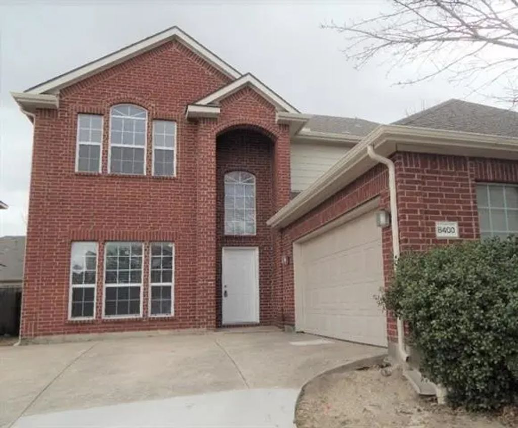 8400 Lonesome Spur Trail, McKinney