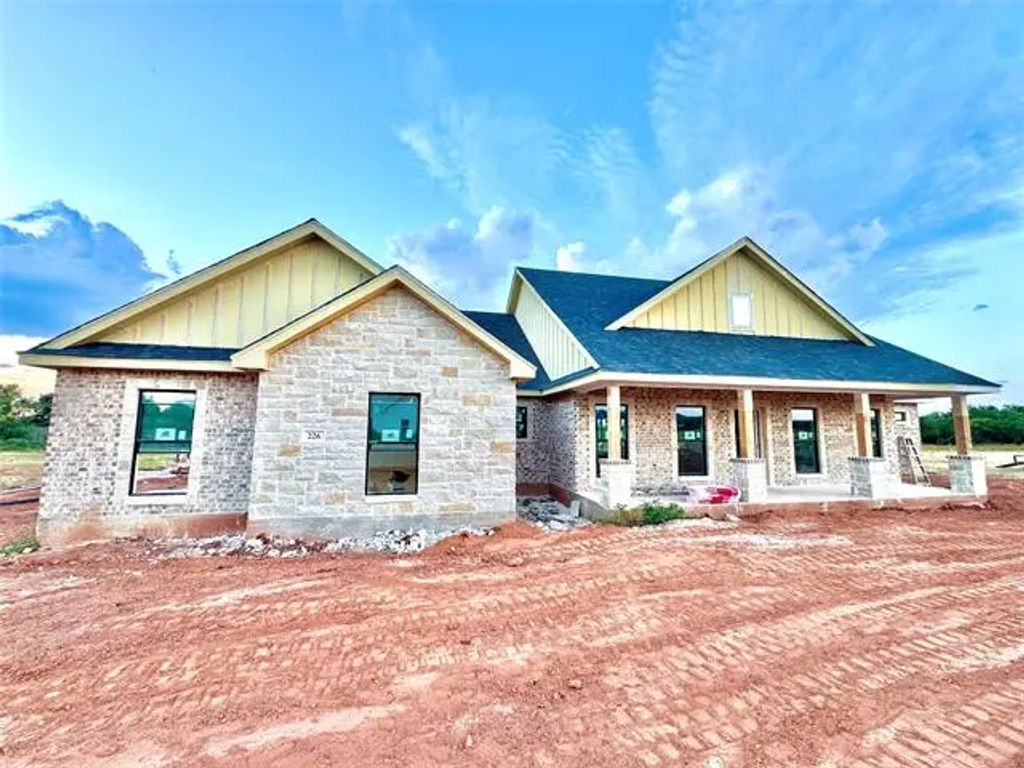 226 Wild Rye Road, Abilene