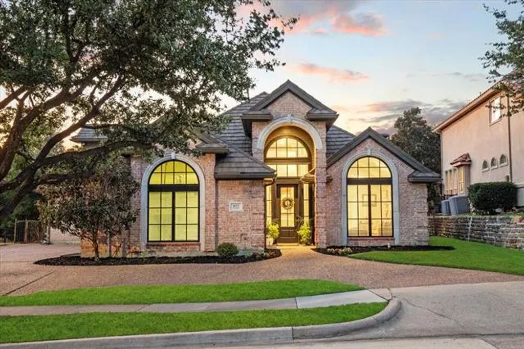4613 Firestone Drive, Frisco