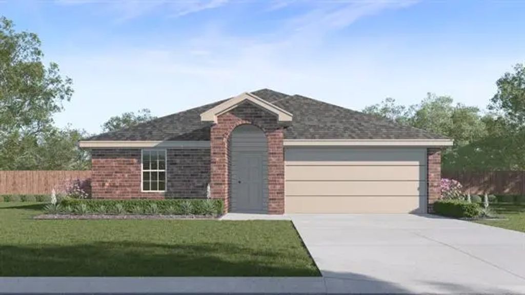 812 Fairbanks Drive, Ennis