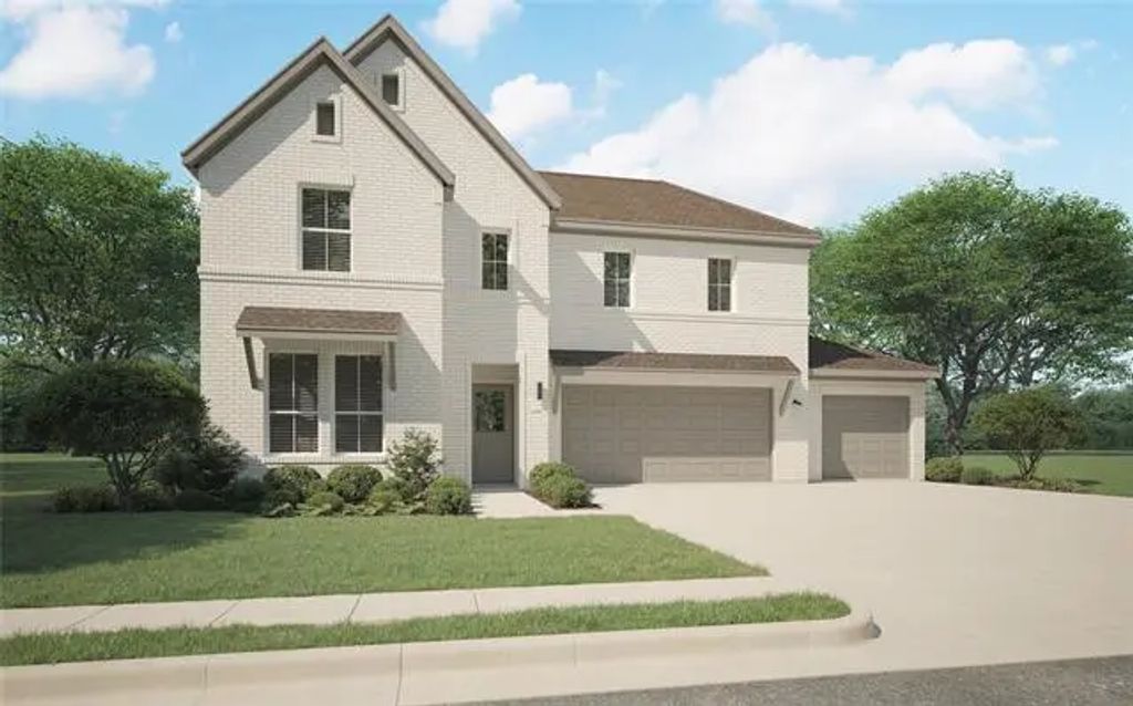 922 Ocean Breeze Way, Princeton