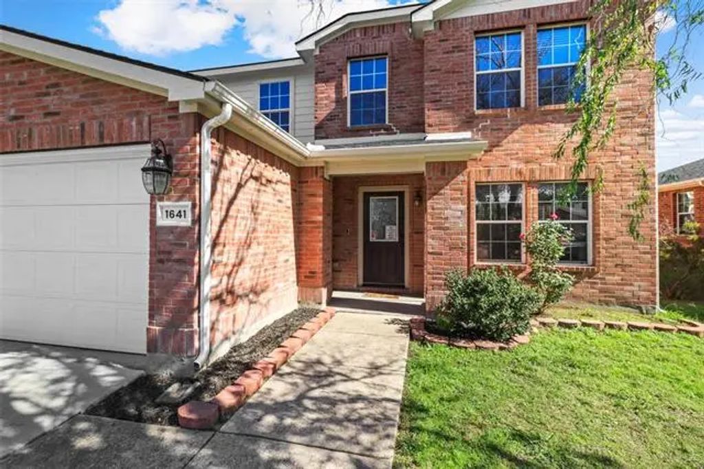 1641 Lionheart Drive, Frisco