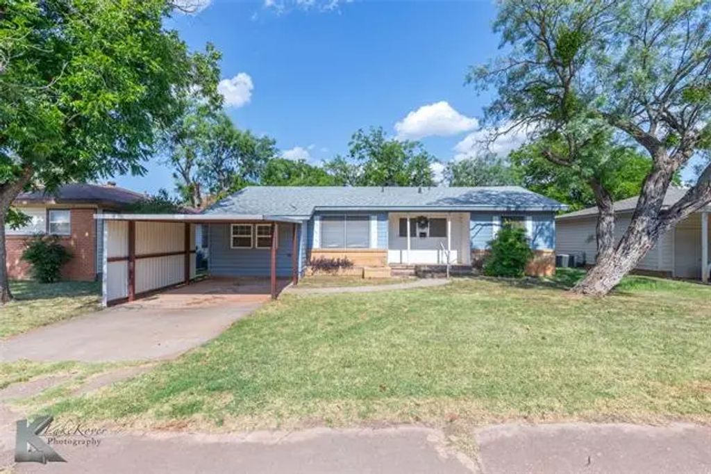 641 Westview Drive, Abilene