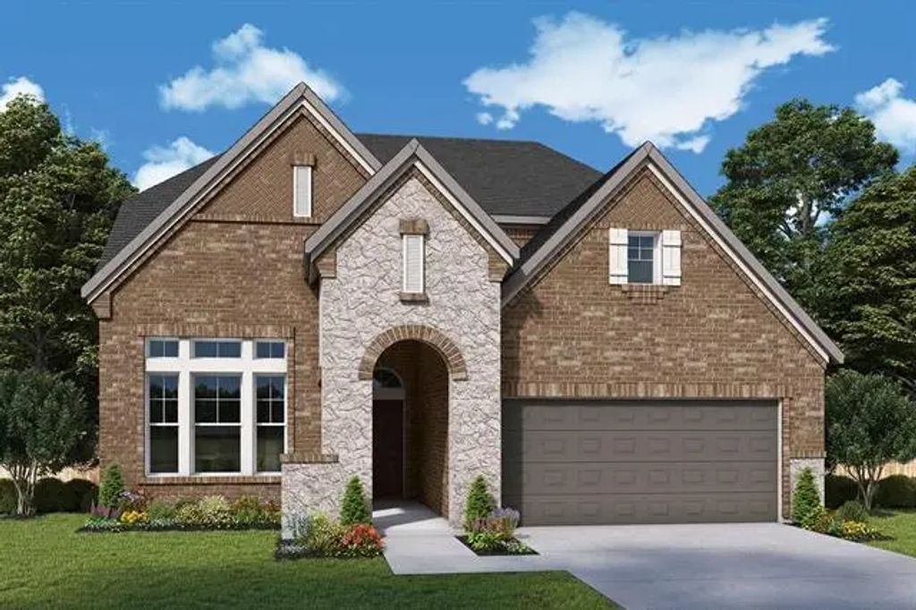 2653 Trinity Trail Way, Fort Worth