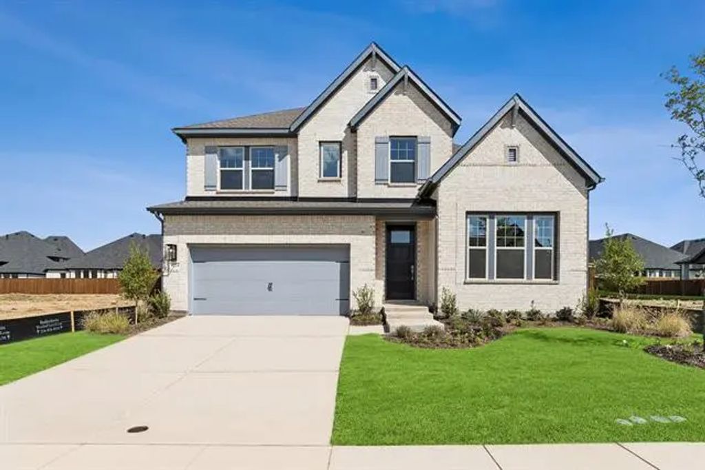 4224 Palomino Road, Aubrey
