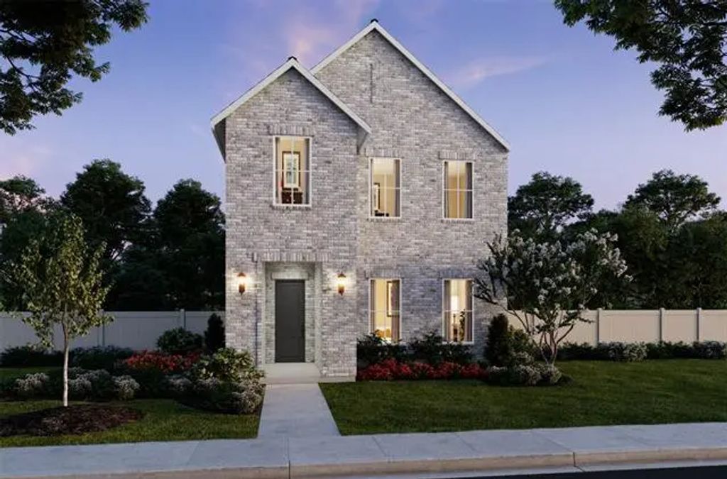 1273 Porter Street, Allen