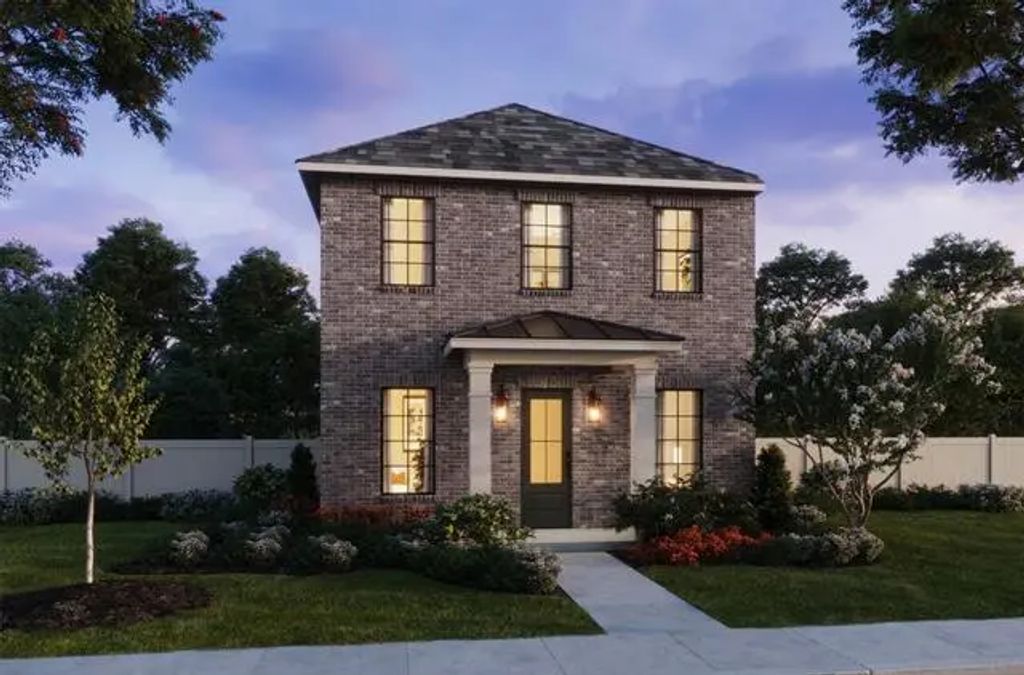 1275 Porter Street, Allen
